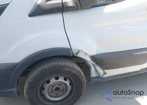 2018 Ford Transit-250 z USA, uszkodzony, nr VIN 1FTYR1CM3JKA69820